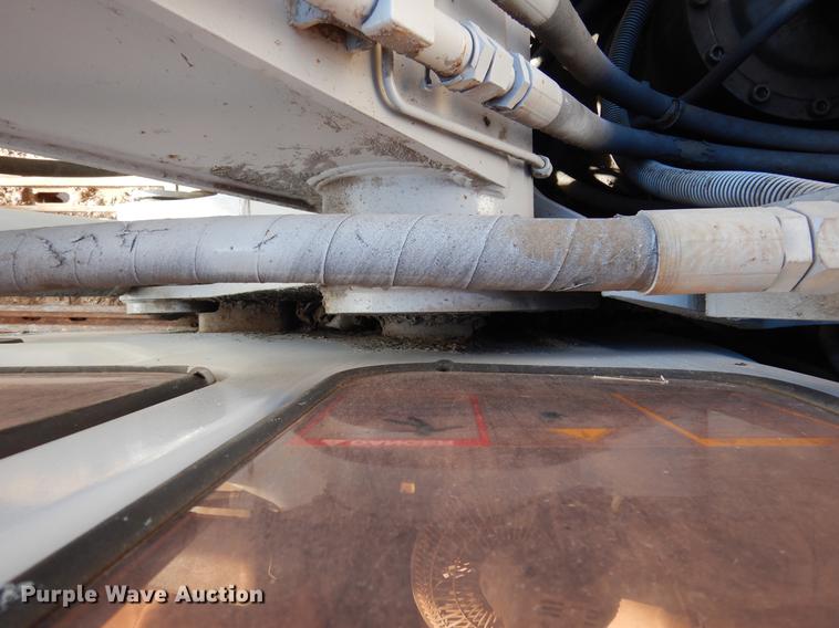 image for item DC5924 2008 Link Belt 330LX excavator