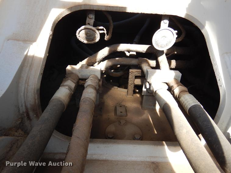 image for item DC5924 2008 Link Belt 330LX excavator