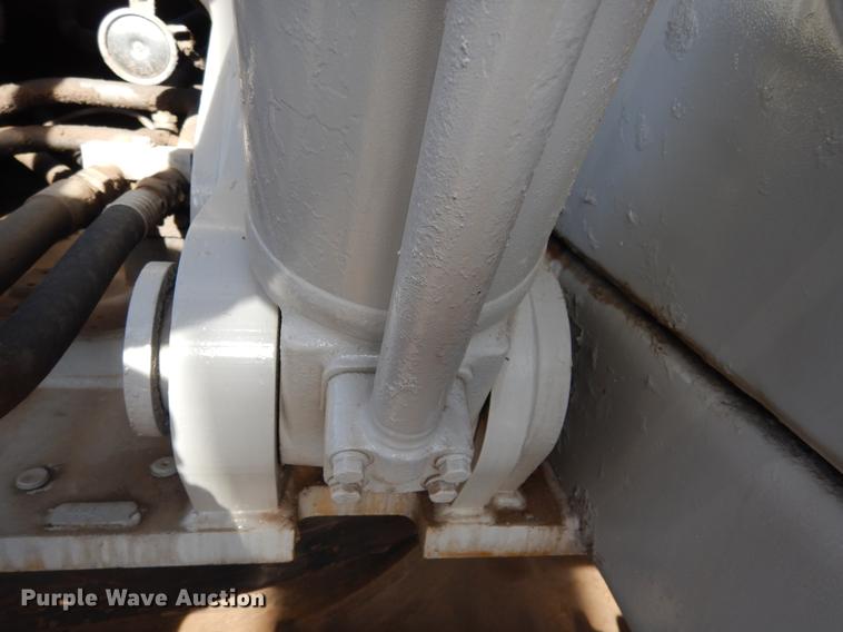 image for item DC5924 2008 Link Belt 330LX excavator