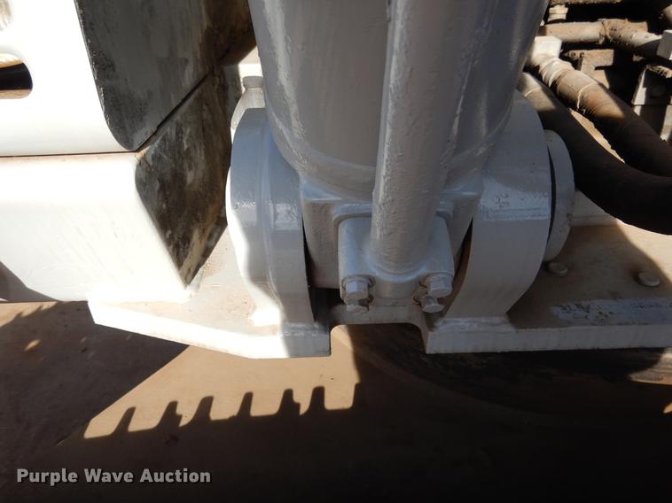 image for item DC5924 2008 Link Belt 330LX excavator