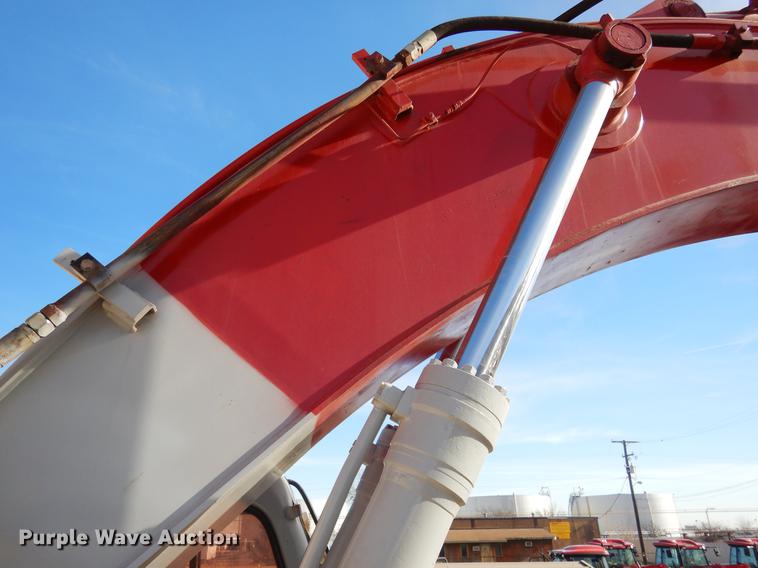 image for item DC5924 2008 Link Belt 330LX excavator