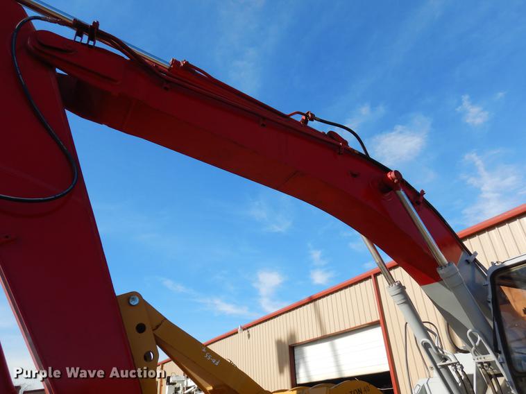 image for item DC5924 2008 Link Belt 330LX excavator