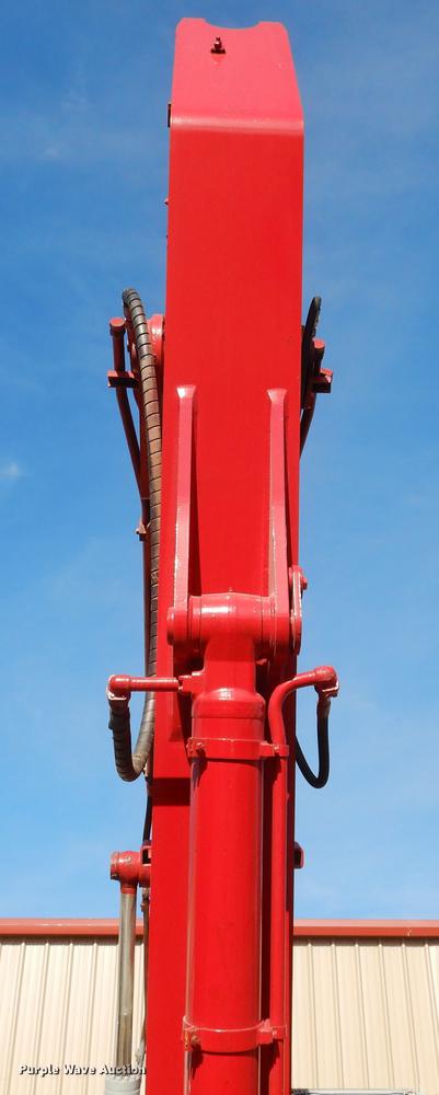 image for item DC5924 2008 Link Belt 330LX excavator