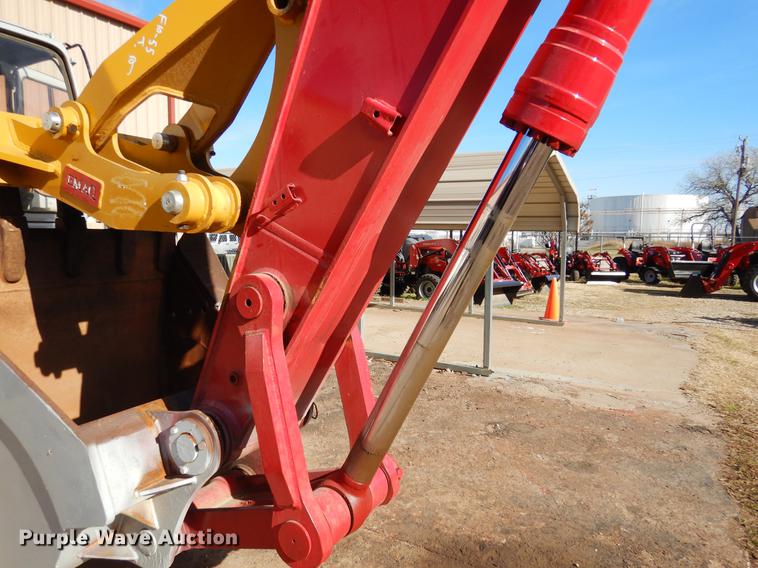 image for item DC5924 2008 Link Belt 330LX excavator