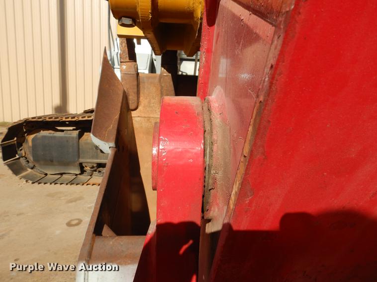 image for item DC5924 2008 Link Belt 330LX excavator