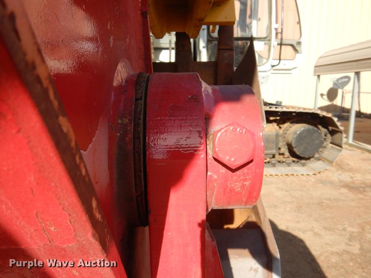 image for item DC5924 2008 Link Belt 330LX excavator