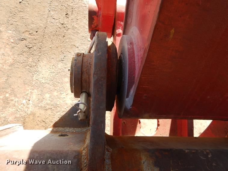 image for item DC5924 2008 Link Belt 330LX excavator