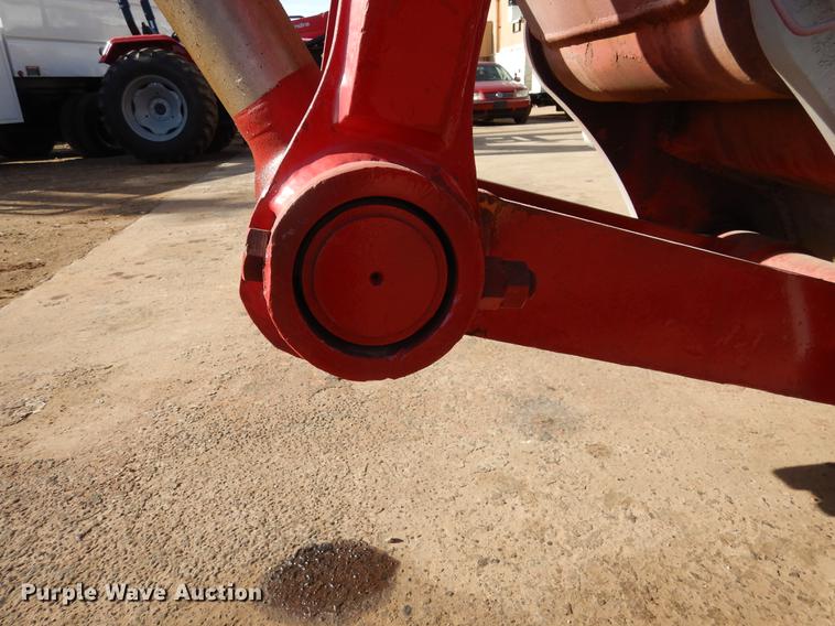 image for item DC5924 2008 Link Belt 330LX excavator