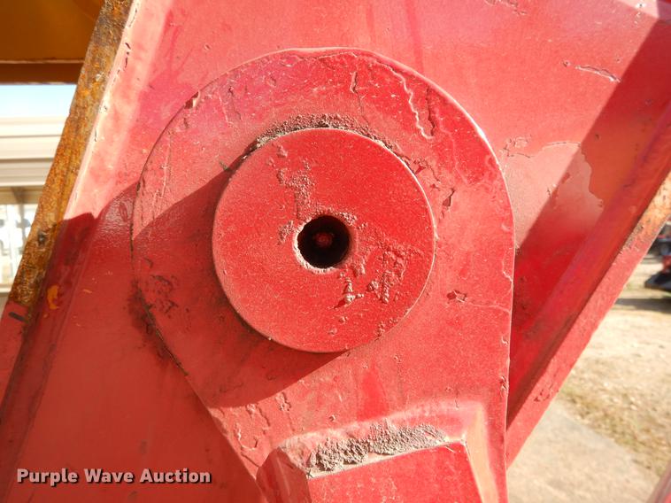 image for item DC5924 2008 Link Belt 330LX excavator