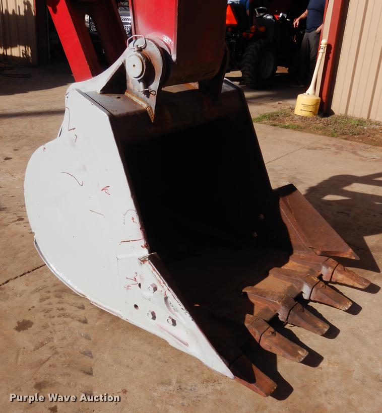 image for item DC5924 2008 Link Belt 330LX excavator