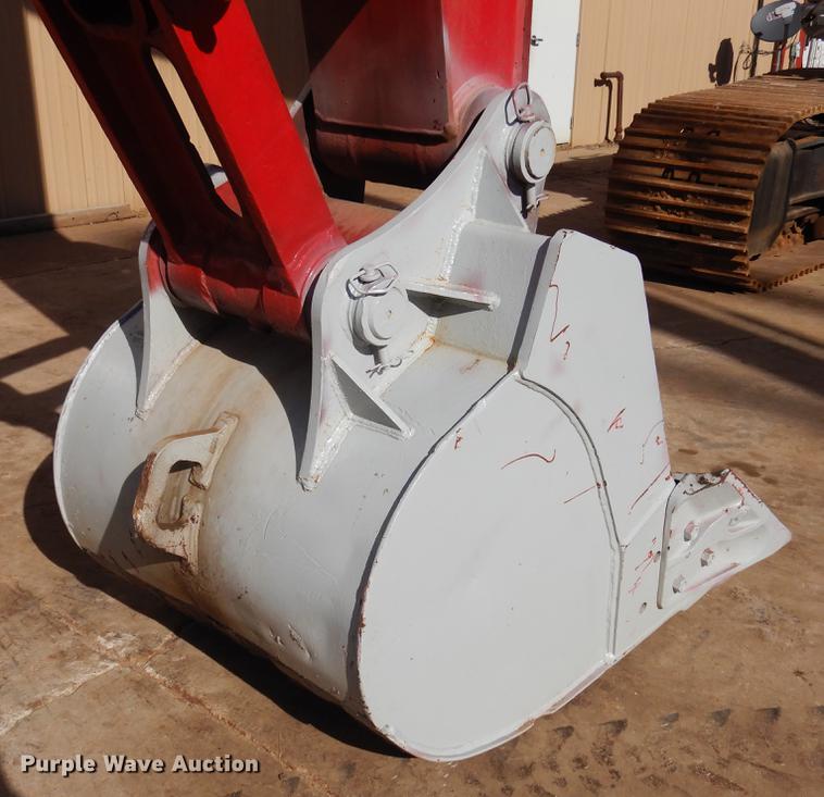 image for item DC5924 2008 Link Belt 330LX excavator