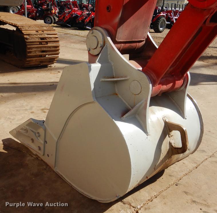 image for item DC5924 2008 Link Belt 330LX excavator