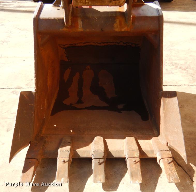 image for item DC5924 2008 Link Belt 330LX excavator