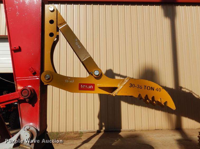 image for item DC5924 2008 Link Belt 330LX excavator