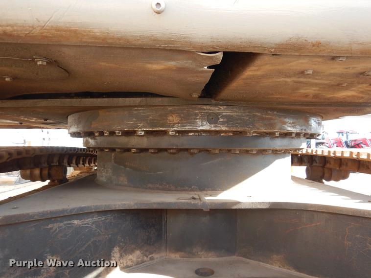 image for item DC5924 2008 Link Belt 330LX excavator