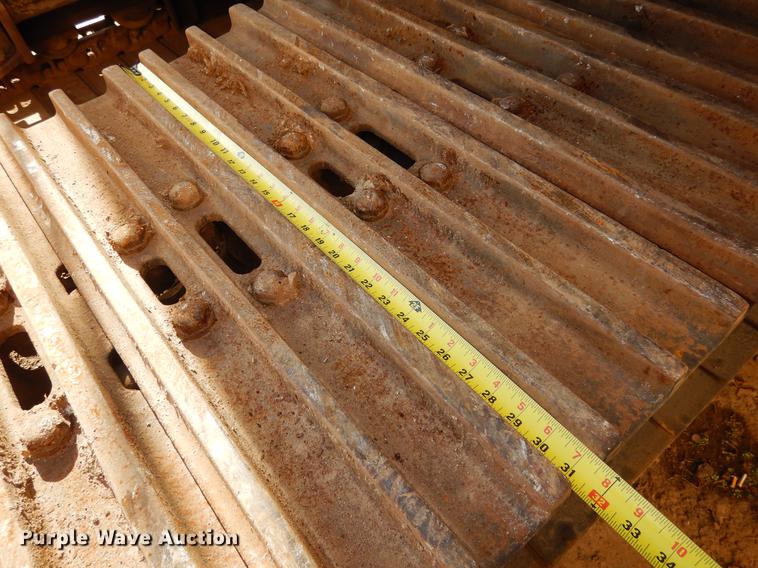 image for item DC5924 2008 Link Belt 330LX excavator