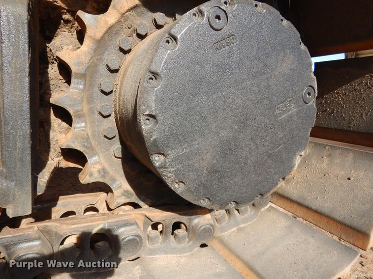 image for item DC5924 2008 Link Belt 330LX excavator