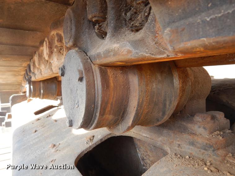 image for item DC5924 2008 Link Belt 330LX excavator