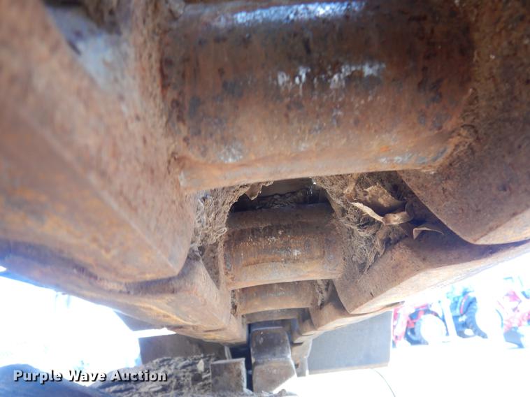 image for item DC5924 2008 Link Belt 330LX excavator