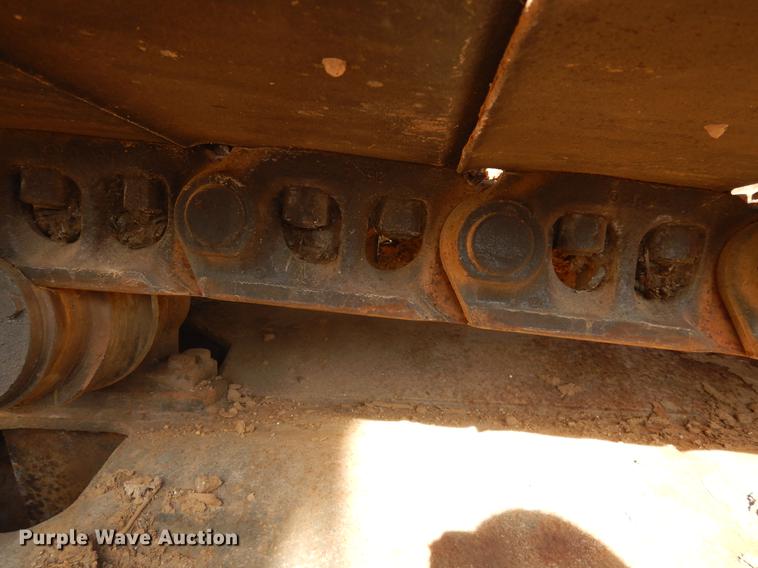 image for item DC5924 2008 Link Belt 330LX excavator