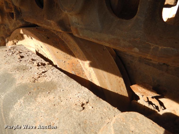 image for item DC5924 2008 Link Belt 330LX excavator