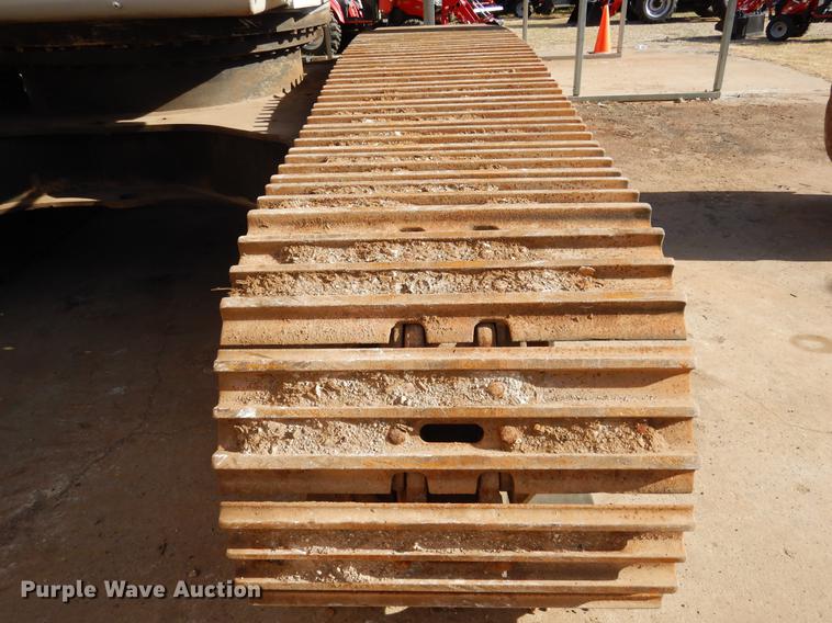 image for item DC5924 2008 Link Belt 330LX excavator