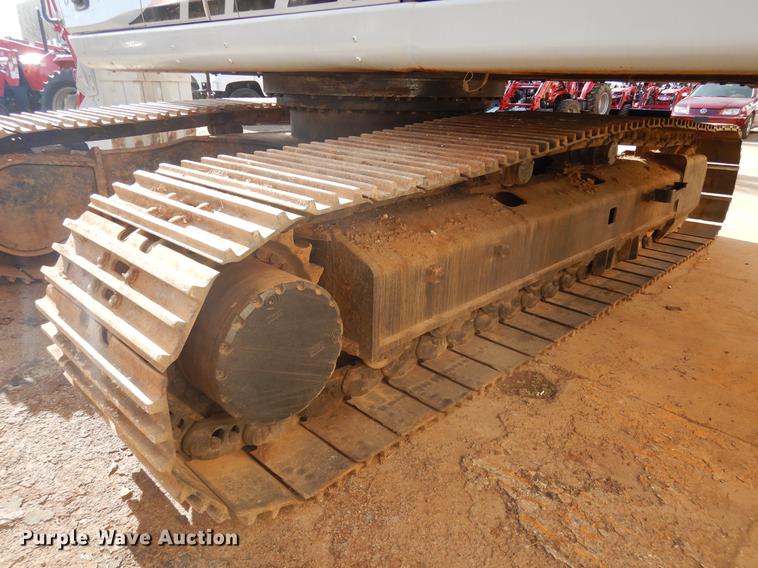 image for item DC5924 2008 Link Belt 330LX excavator