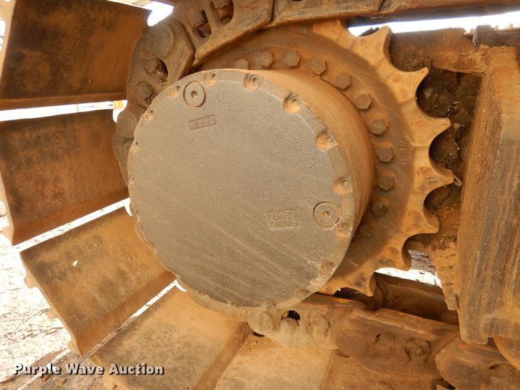 image for item DC5924 2008 Link Belt 330LX excavator