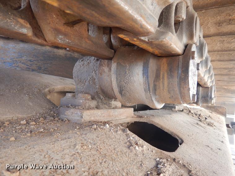 image for item DC5924 2008 Link Belt 330LX excavator