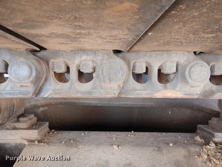 image for item DC5924 2008 Link Belt 330LX excavator