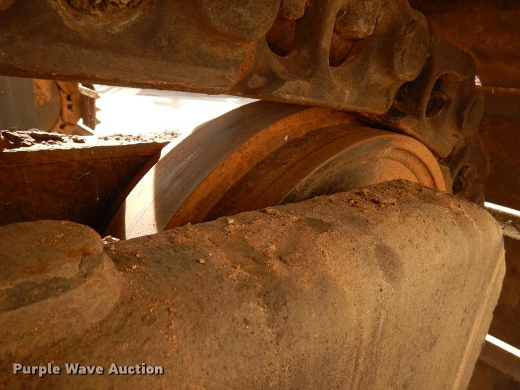 image for item DC5924 2008 Link Belt 330LX excavator