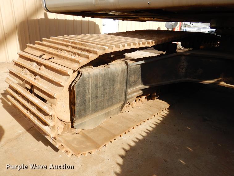 image for item DC5924 2008 Link Belt 330LX excavator