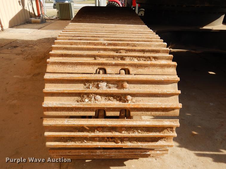 image for item DC5924 2008 Link Belt 330LX excavator