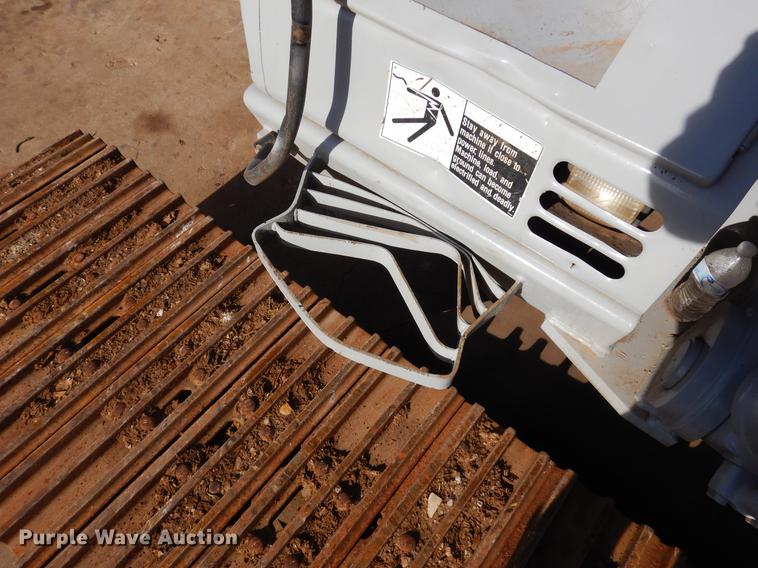 image for item DC5924 2008 Link Belt 330LX excavator