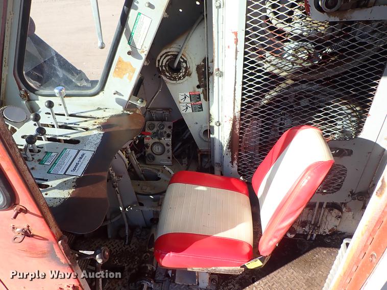 image for item DG2894 1977 Link Belt LS118 crane