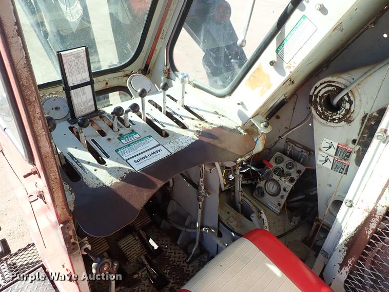 image for item DG2894 1977 Link Belt LS118 crane