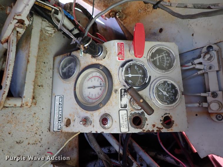 image for item DG2894 1977 Link Belt LS118 crane