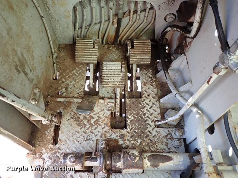 image for item DG2894 1977 Link Belt LS118 crane