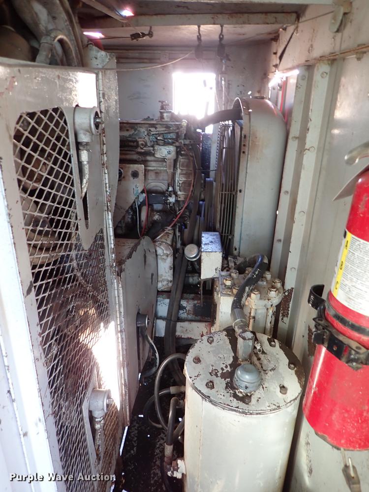 image for item DG2894 1977 Link Belt LS118 crane