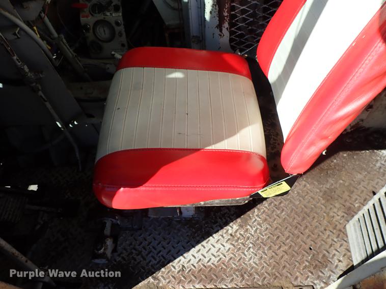 image for item DG2894 1977 Link Belt LS118 crane