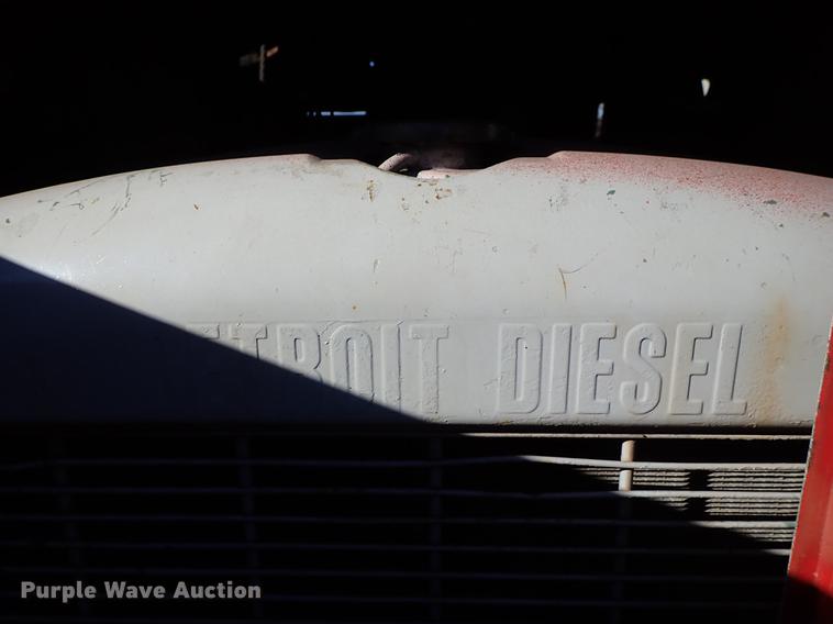 image for item DG2894 1977 Link Belt LS118 crane