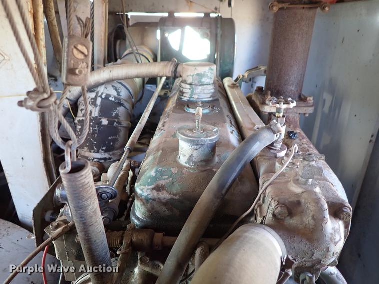 image for item DG2894 1977 Link Belt LS118 crane