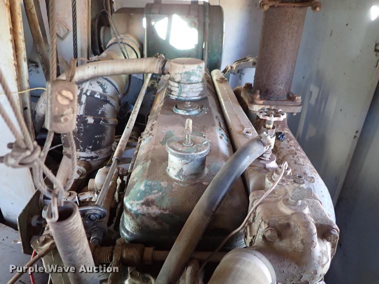 image for item DG2894 1977 Link Belt LS118 crane