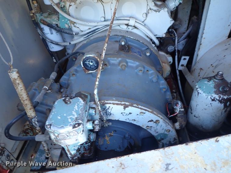 image for item DG2894 1977 Link Belt LS118 crane