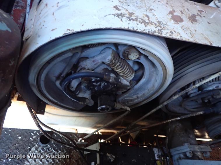 image for item DG2894 1977 Link Belt LS118 crane