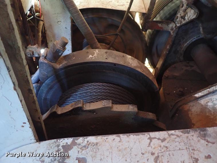 image for item DG2894 1977 Link Belt LS118 crane