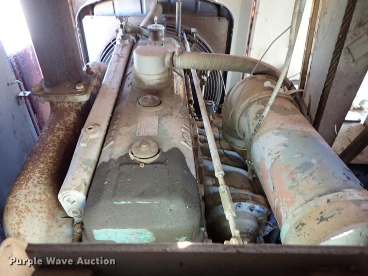 image for item DG2894 1977 Link Belt LS118 crane