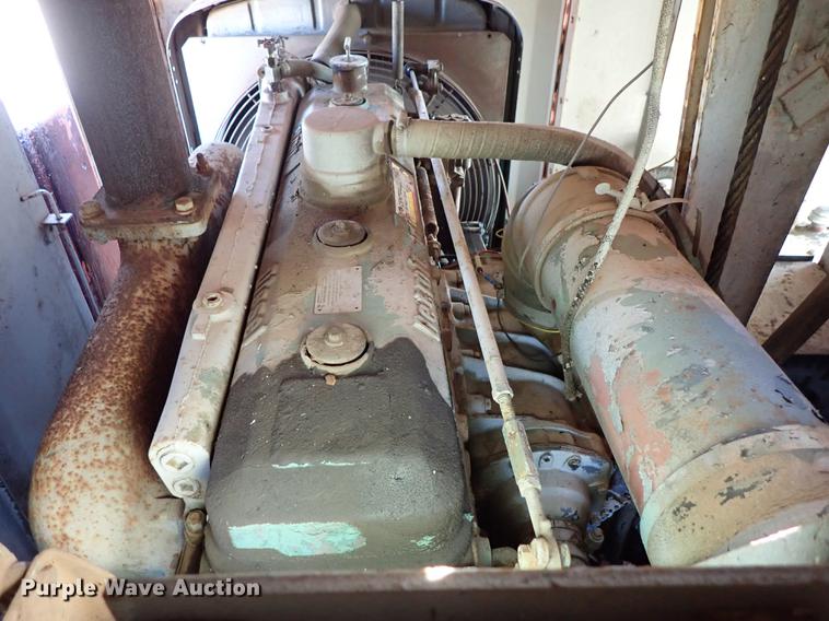 image for item DG2894 1977 Link Belt LS118 crane