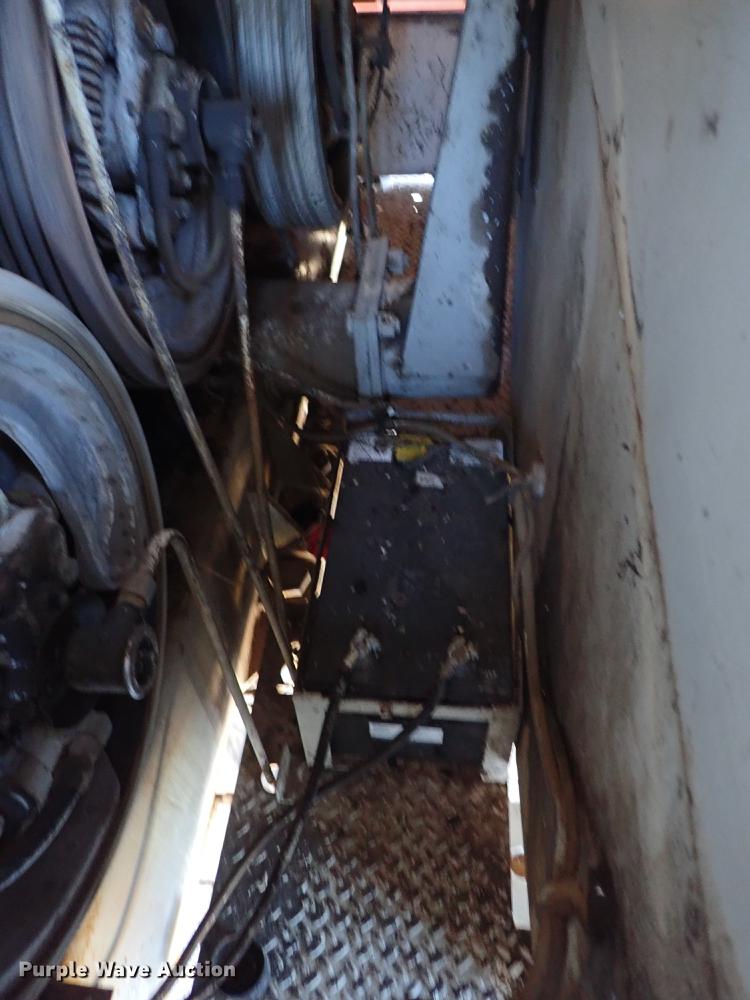 image for item DG2894 1977 Link Belt LS118 crane