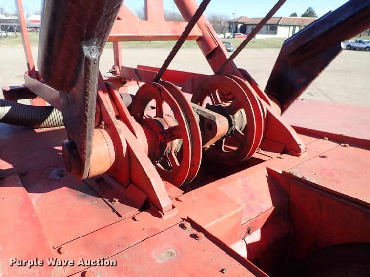 image for item DG2894 1977 Link Belt LS118 crane